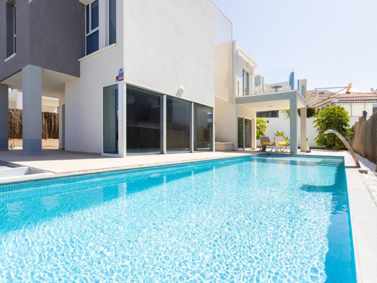 Villa Blanca Playa Paraiso By Interhome Екстериор снимка