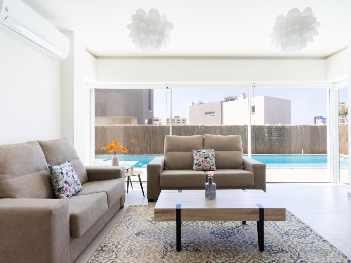 Villa Blanca Playa Paraiso By Interhome Екстериор снимка