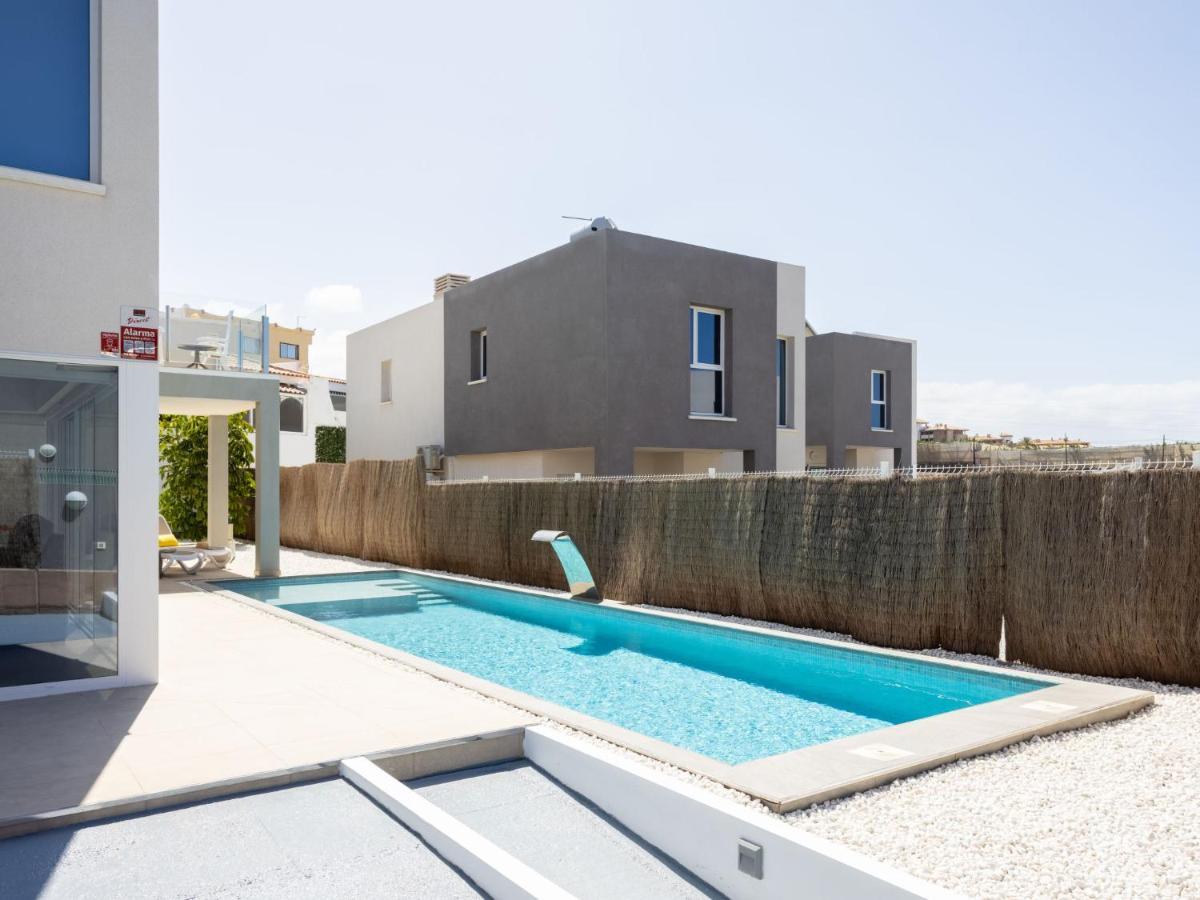 Villa Blanca Playa Paraiso By Interhome Екстериор снимка