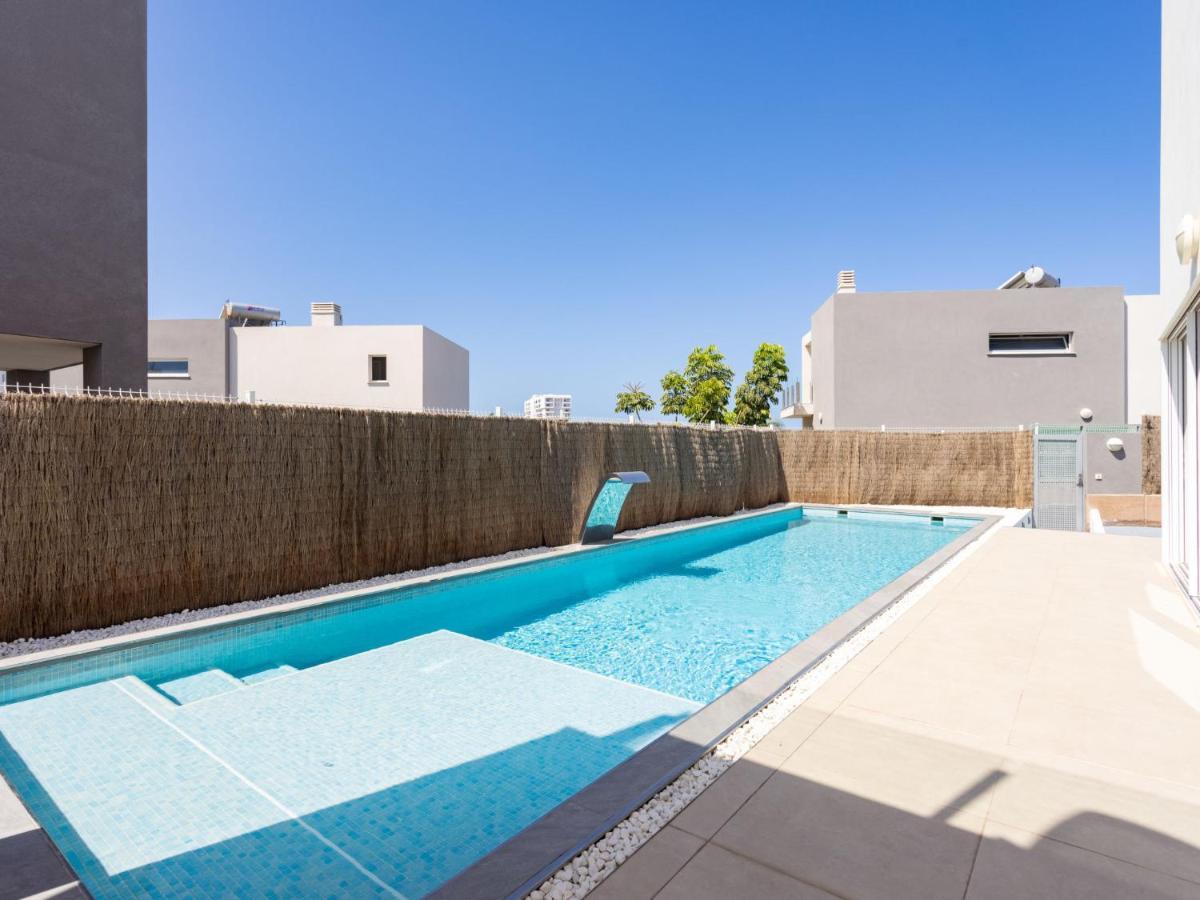 Villa Blanca Playa Paraiso By Interhome Екстериор снимка