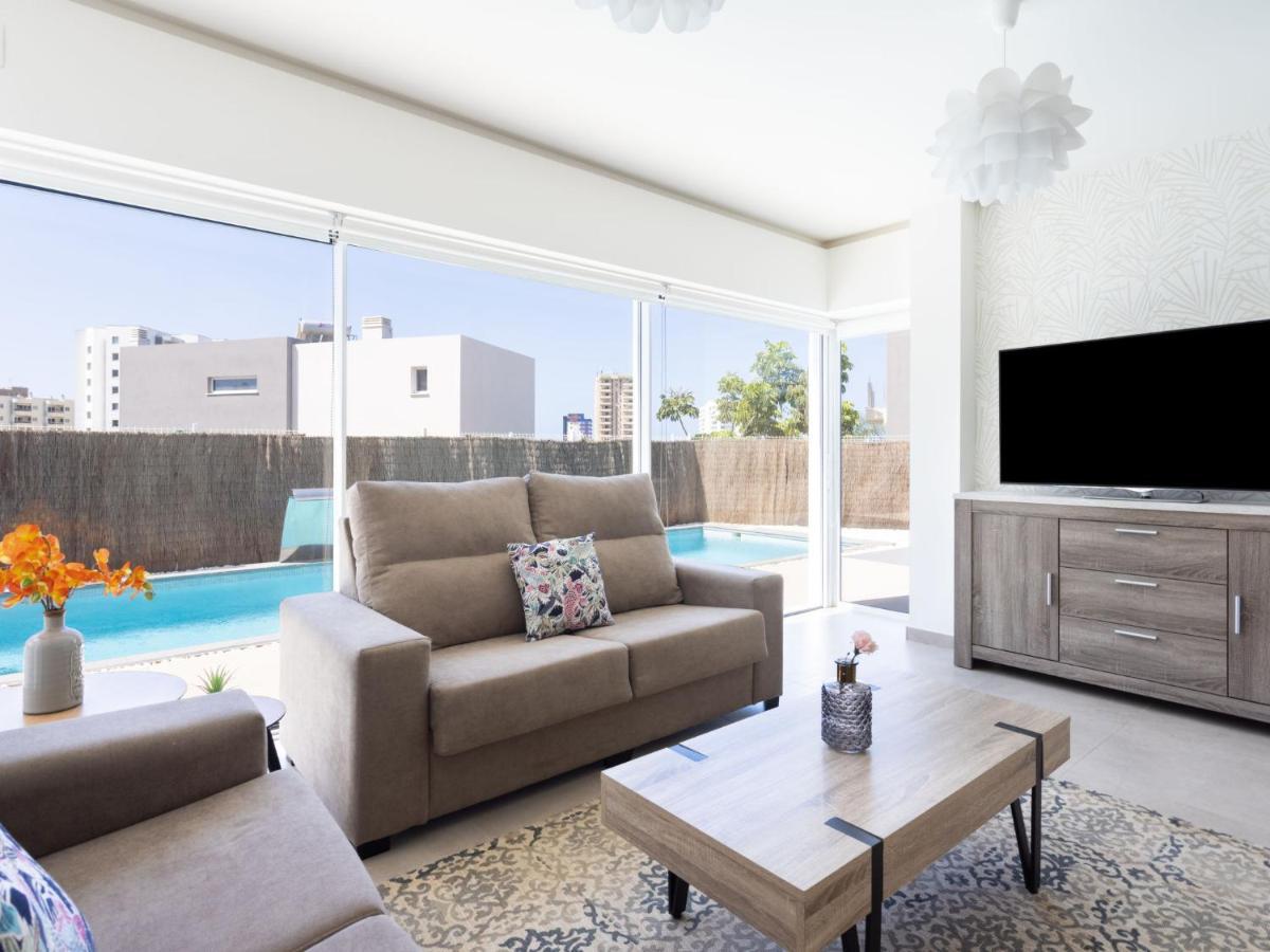 Villa Blanca Playa Paraiso By Interhome Екстериор снимка